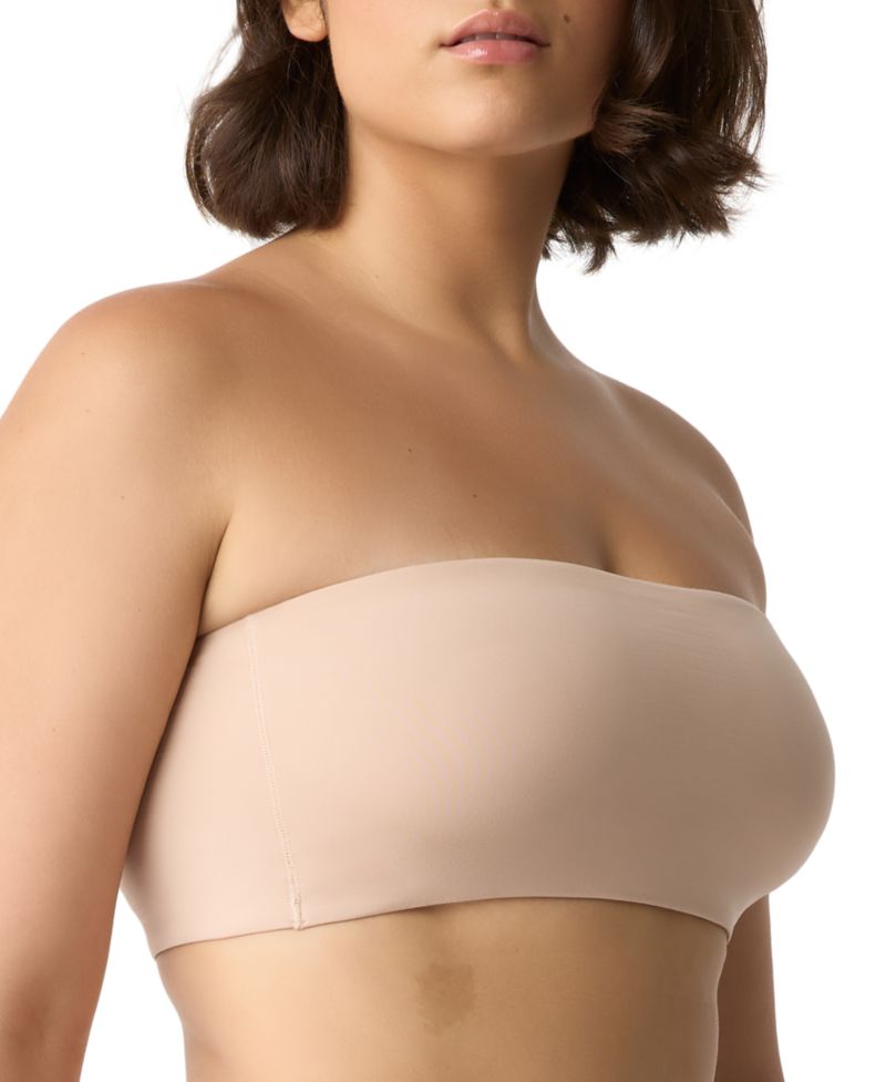 GapBody Women's Lightly Lined Bandeau Bralette GPW01357