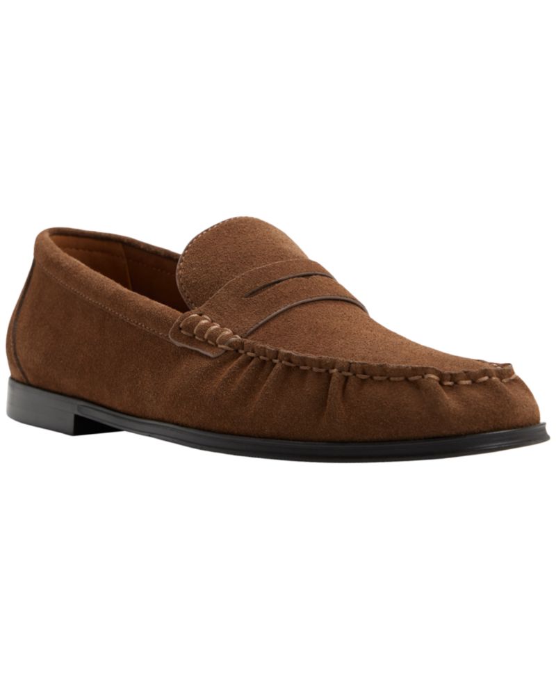 Men's Mikah Leather Loafers