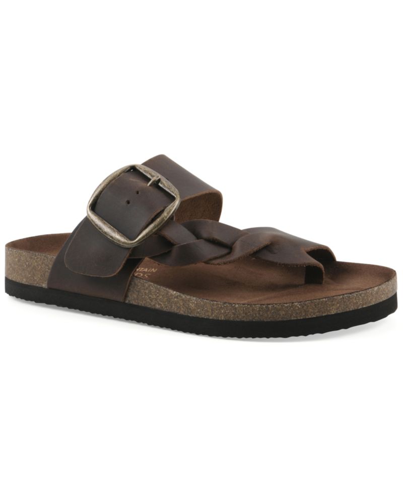 Women's Harleta Footbed Sandals