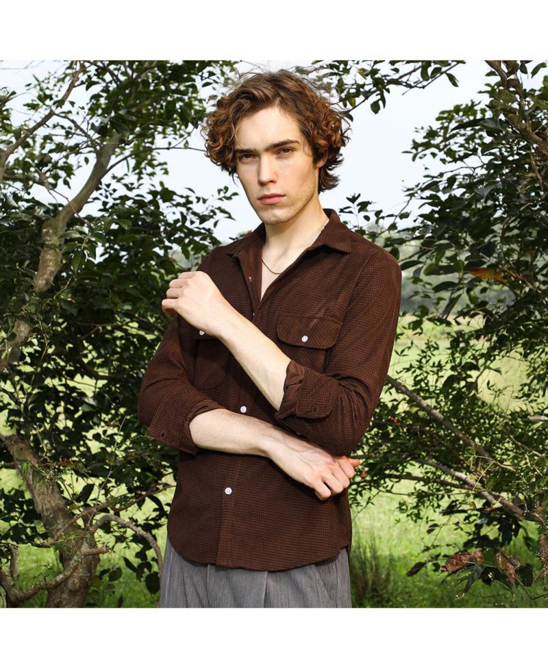 Men's Tactile Utility Shirt