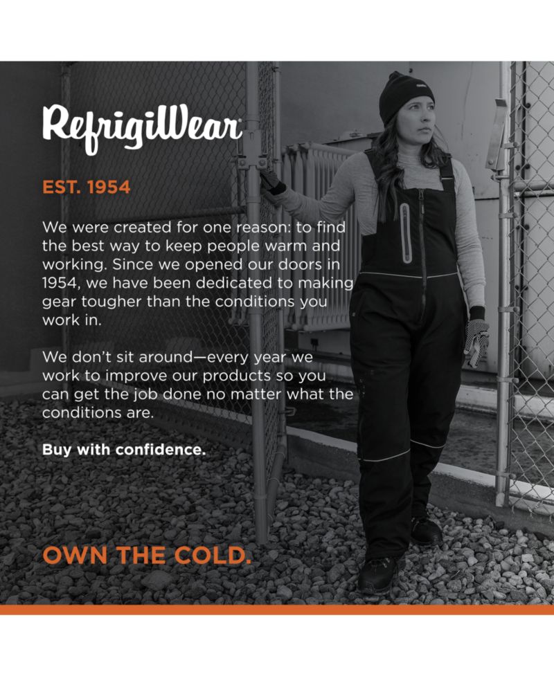 Women's Insulated Softshell Bib Overalls