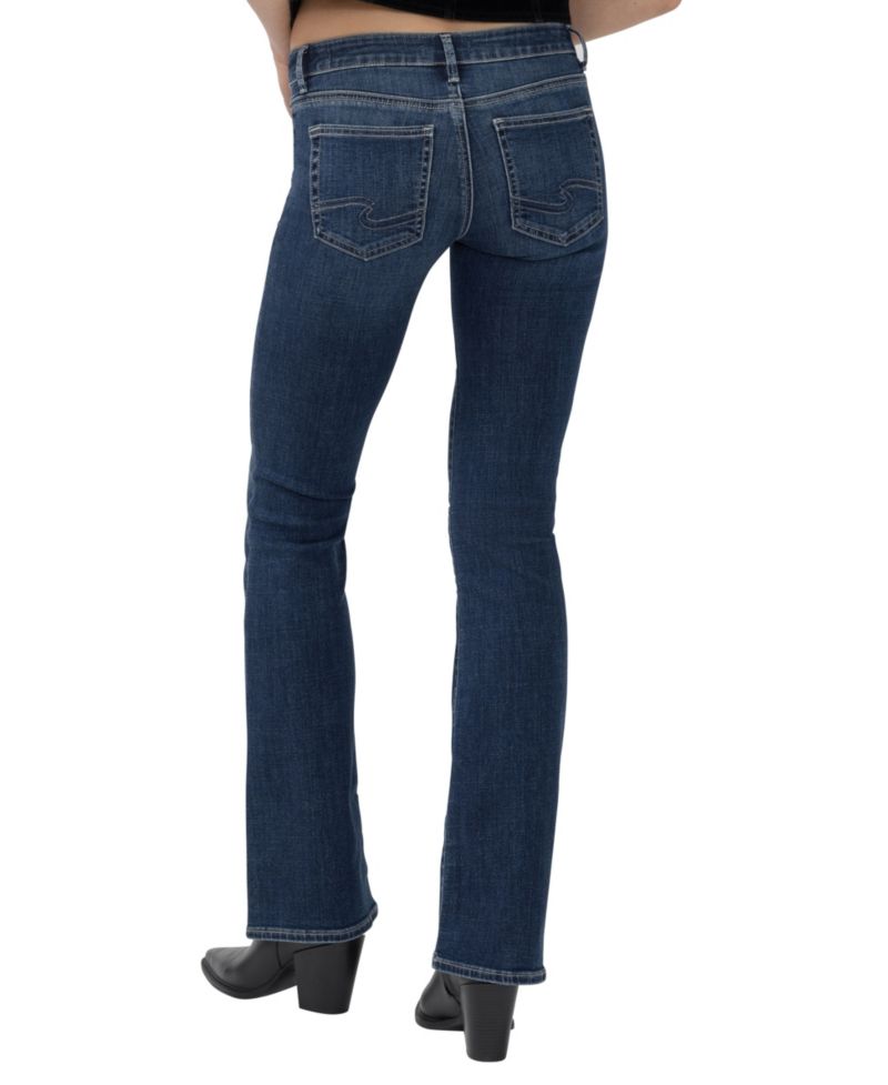 Women's Tuesday Bootcut Low-Rise Jeans