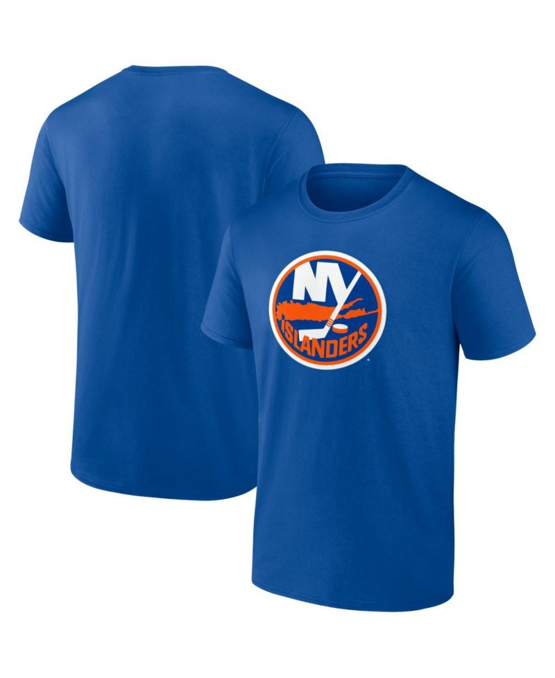 Men's Royal New York Islanders Essential T-Shirt