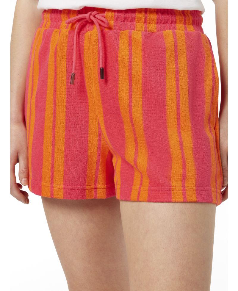 Women's Towelling Shorts