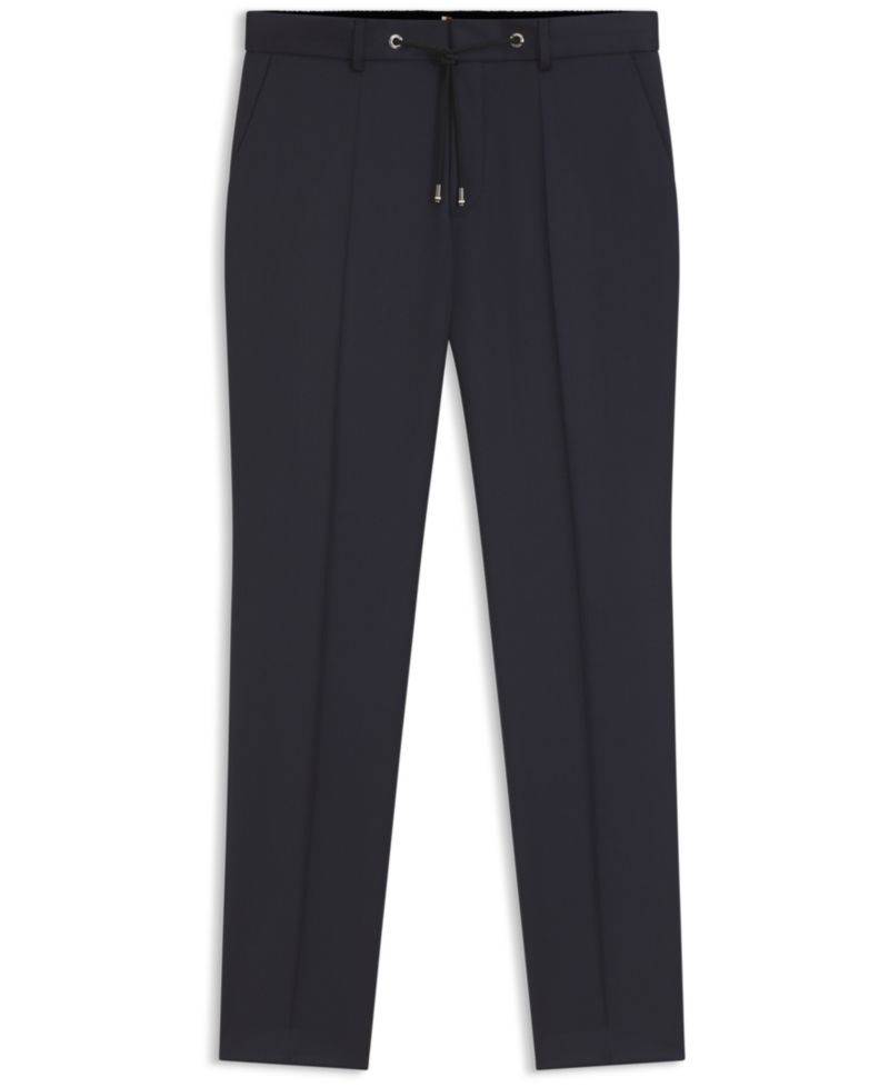 Men's Drawstring Trousers