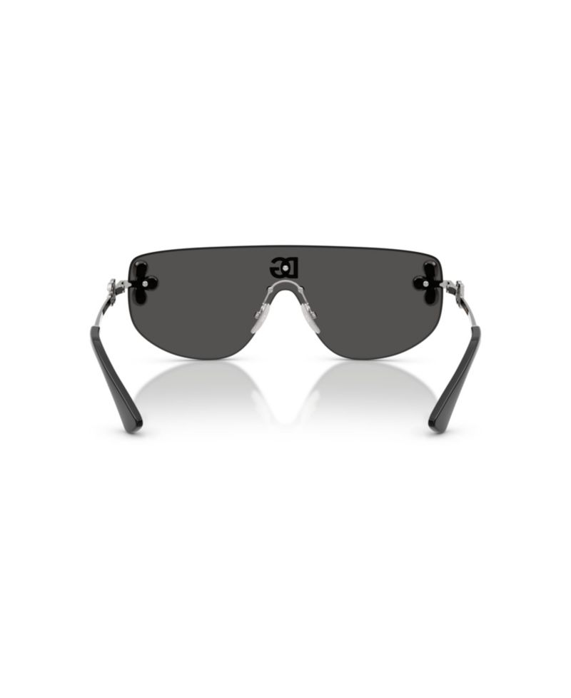 Women's Rectangle Sunglasses, DG2333B