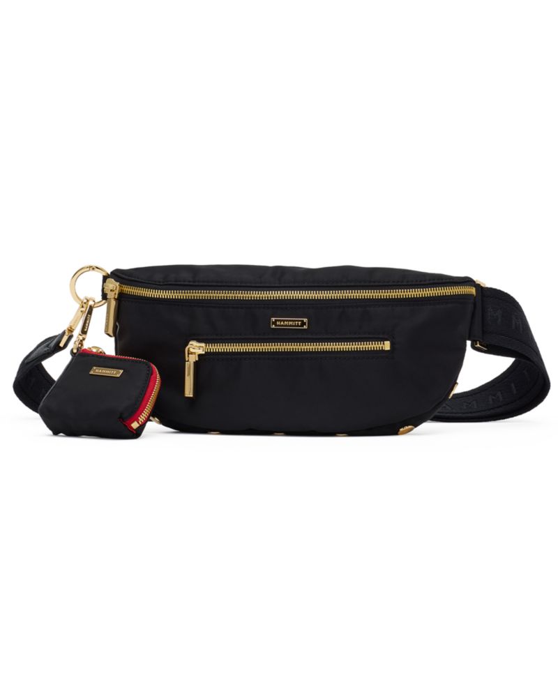 Charles Belt Small Crossbody Handbag