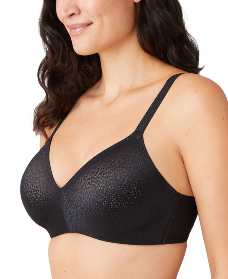 Women's Back Appeal Wirefree Contour Bra 856303