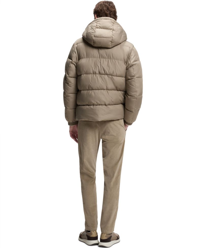 BOSS by Men's H-Colter Water-Repellent Regular-Fit Puffer Jacket