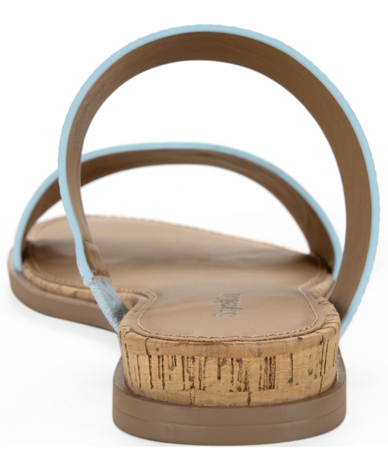 Women's Elliee Flat Cushioned Sandals