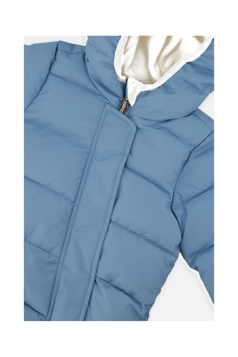 Baby Unisex 3M TO 24M Cloud One Piece Snowsuit