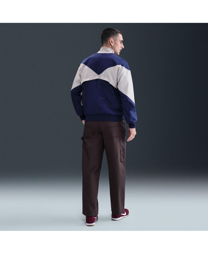 Men's Blue Tottenham Hotspur 2025/26 Strike Anthem Full-Zip Jacket