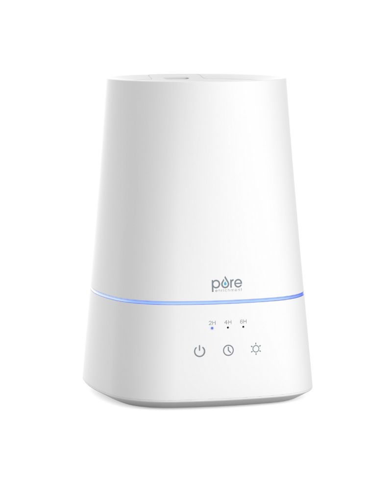 Hume Max Top Fill Humidifier - White