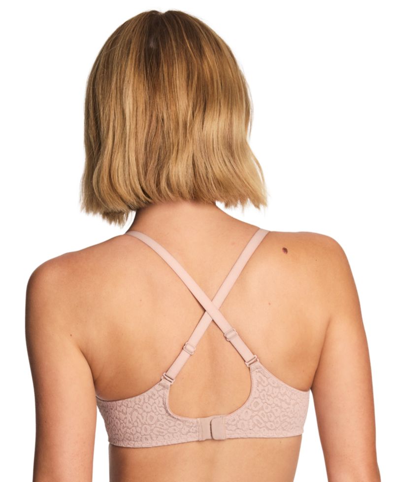 Women's High Bar Unlined Plunge Underwire Bra, 851429