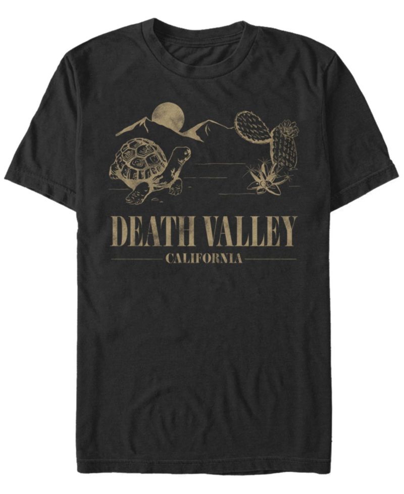 Men's Valley Tortoise Short Sleeve Crew T-shirt