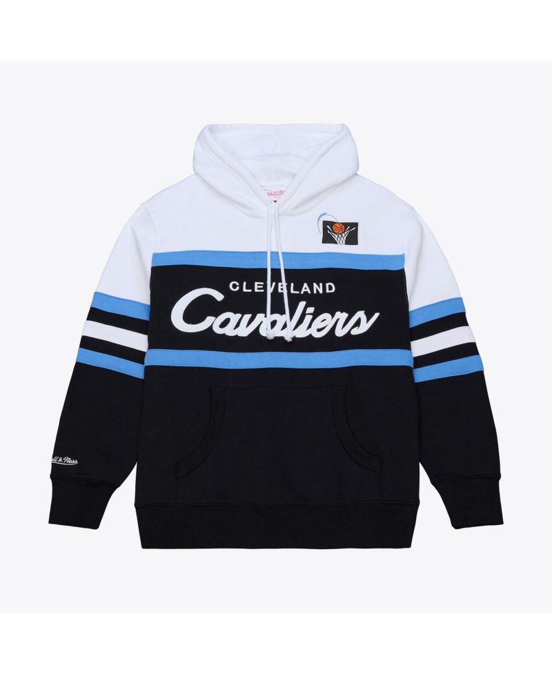 Men's Black Cleveland Cavaliers Head Coach Hoodie