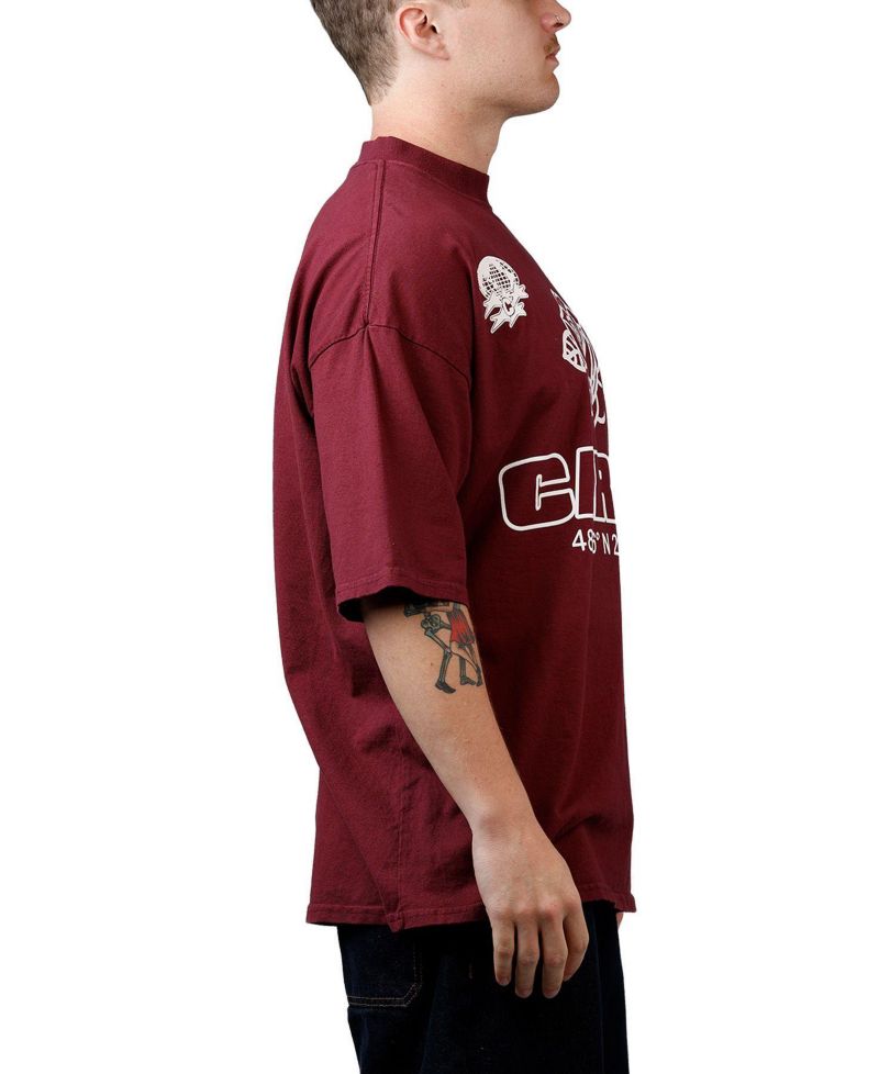 Men's Coordinates T-Shirt