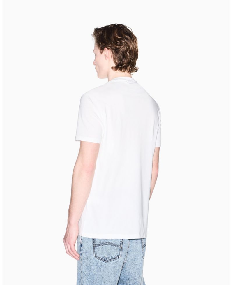 Men's Short Sleeve Fun Wording T-Shirt