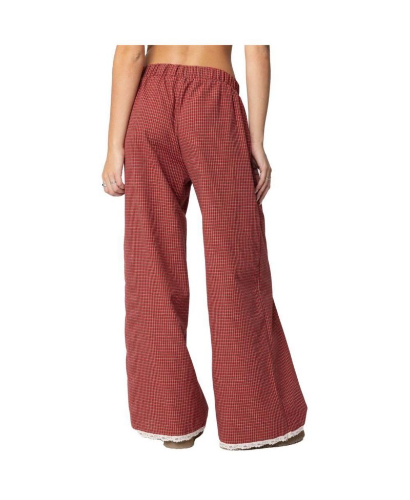 Women's Dakota Plaid Pants