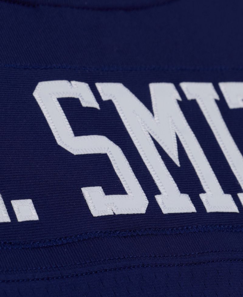 Men's Emmitt Smith Navy Dallas Cowboys Retired Legacy Replica Player Jersey