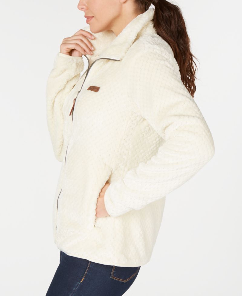 Women's Fire Side II High-Pile-Fleece Jacket