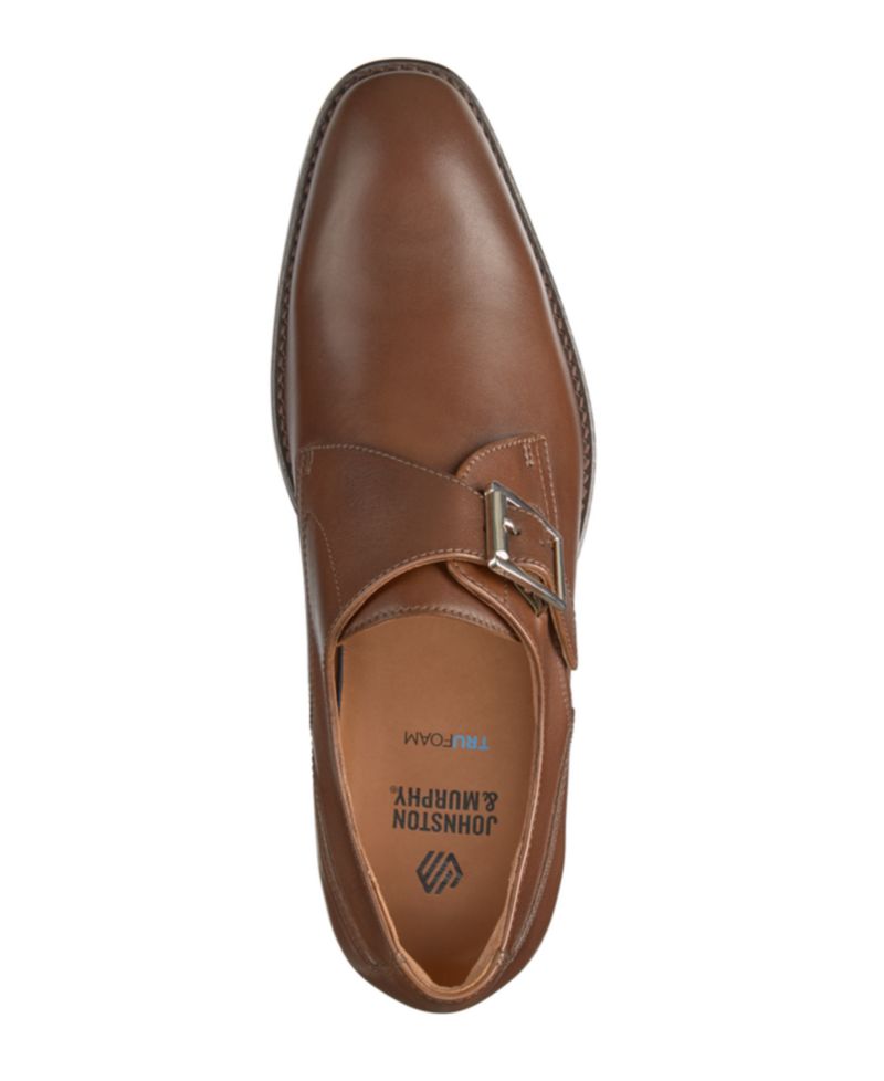 Men's Richland Monk Strap Dress Shoes