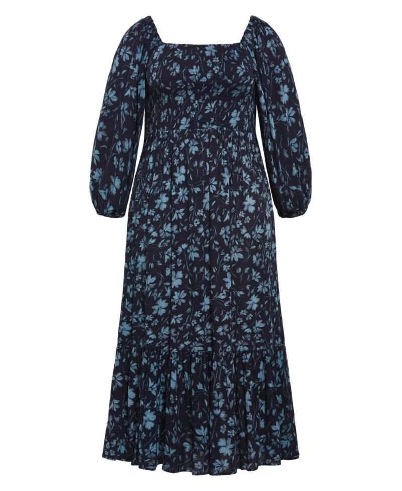 Women's Kaylee Print Maxi Dress