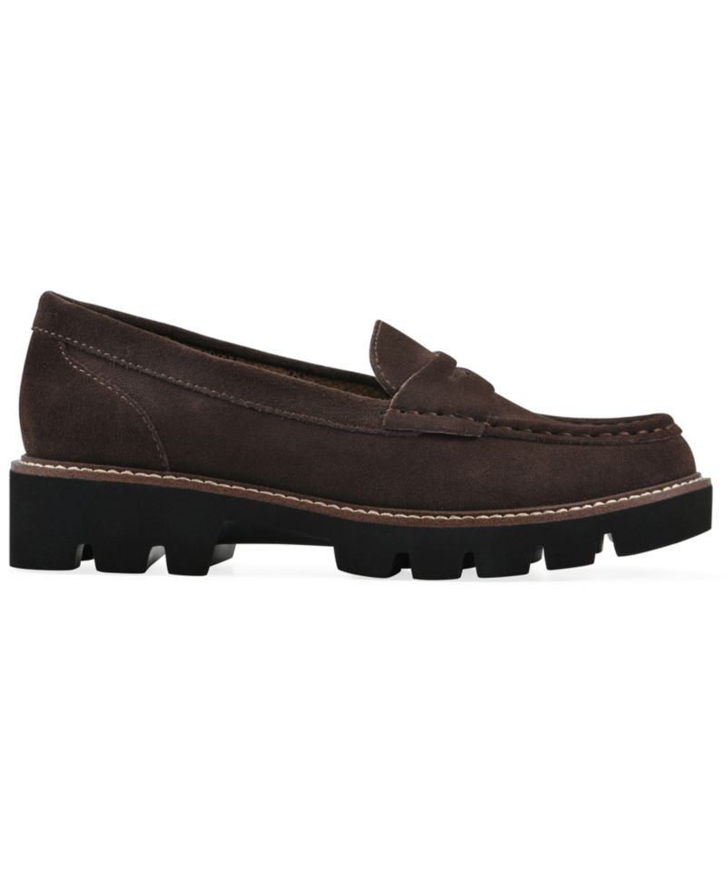 Women's Gunner Lug Sole Loafers