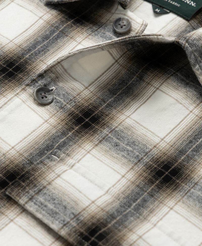 Men's Powell Bay Cotton Shirt
