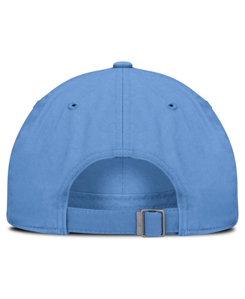 Men's Light Blue Chicago Cubs Club Adjustable Hat