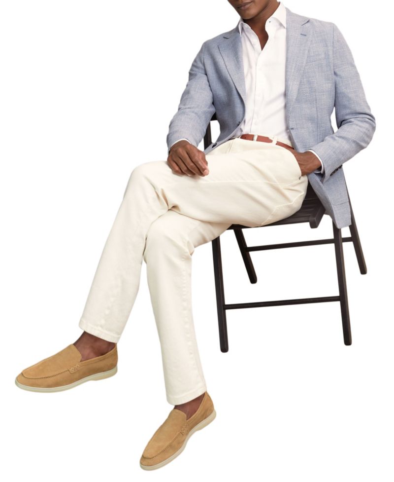 Men's Kason Suede Loafers Shoe