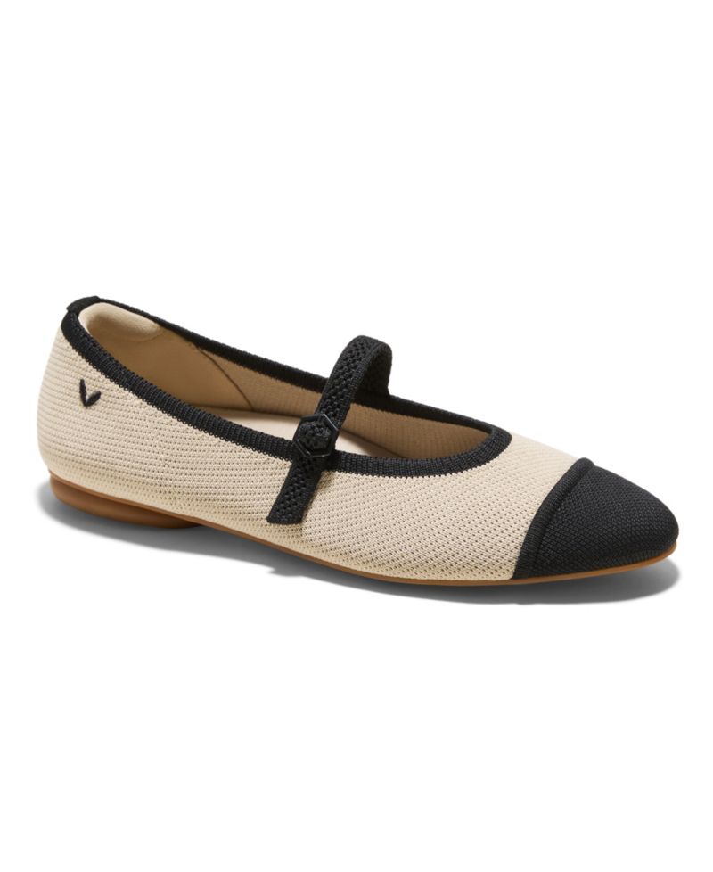 Women's Tamia Mary Jane Almond-Toe Mary Janes AdaptAll