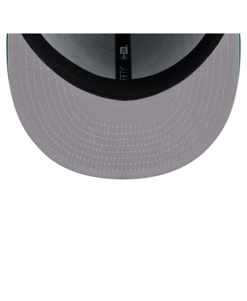 Men's Kelly Green Philadelphia Eagles 59FIFTY Fitted Hat