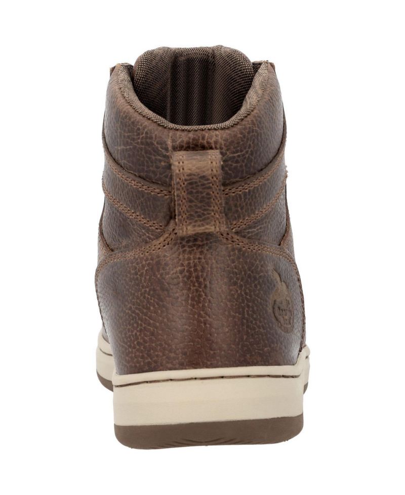 Men's Eagle Superlyte Moc-Toe Chukka