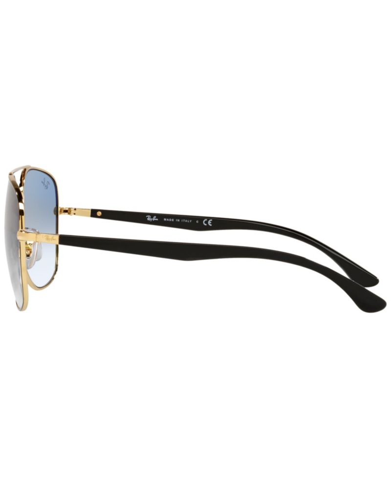 Unisex Sunglasses, RB3683 56