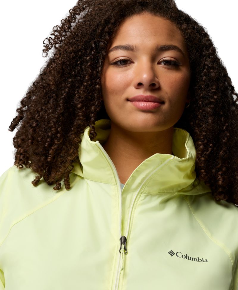 Plus Switchback IV Lightweight Rain Shell Jacket