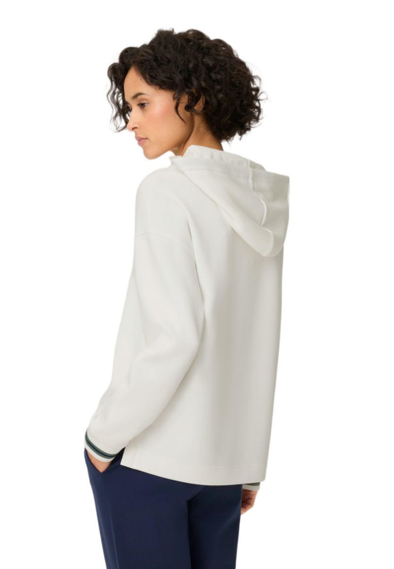 Women's Scuba Knit Jersey Top