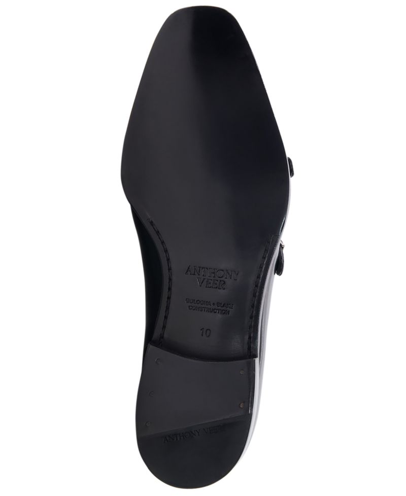 Men's Beaumont Double Monk Loafers