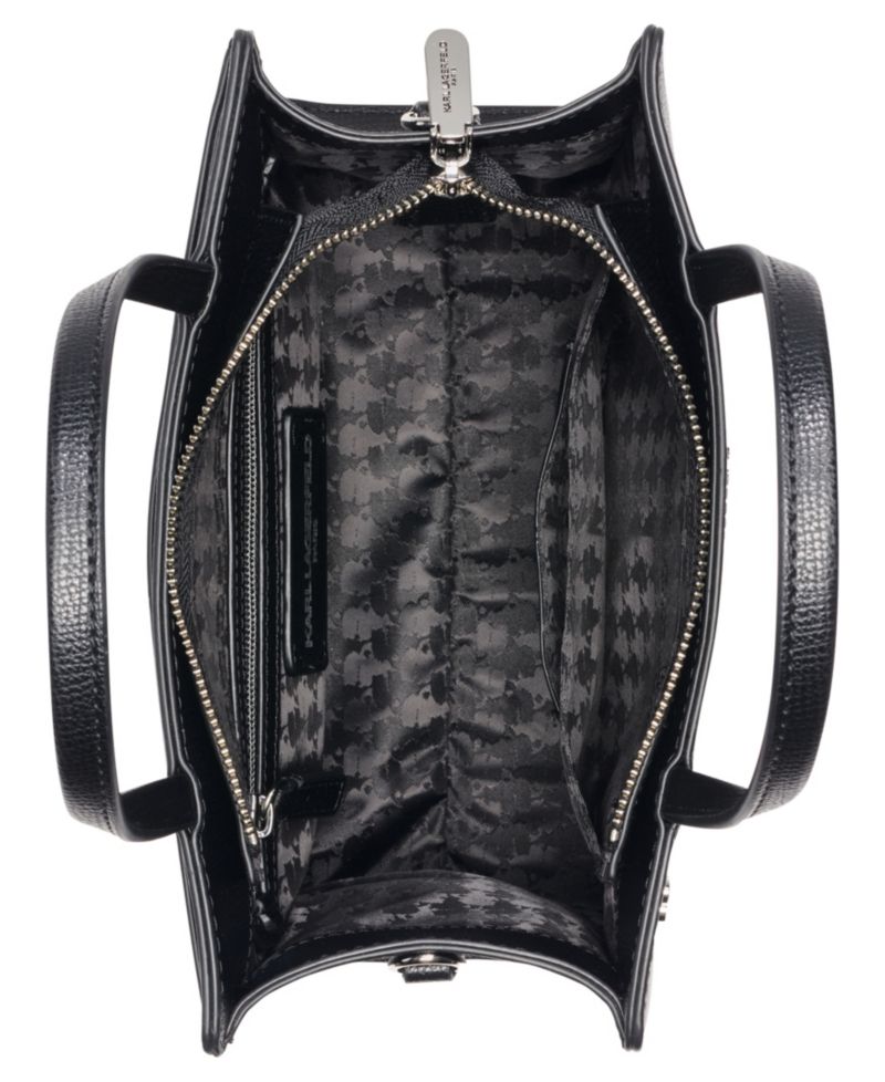 Maybelle Zip-Top Small Satchel Handbag