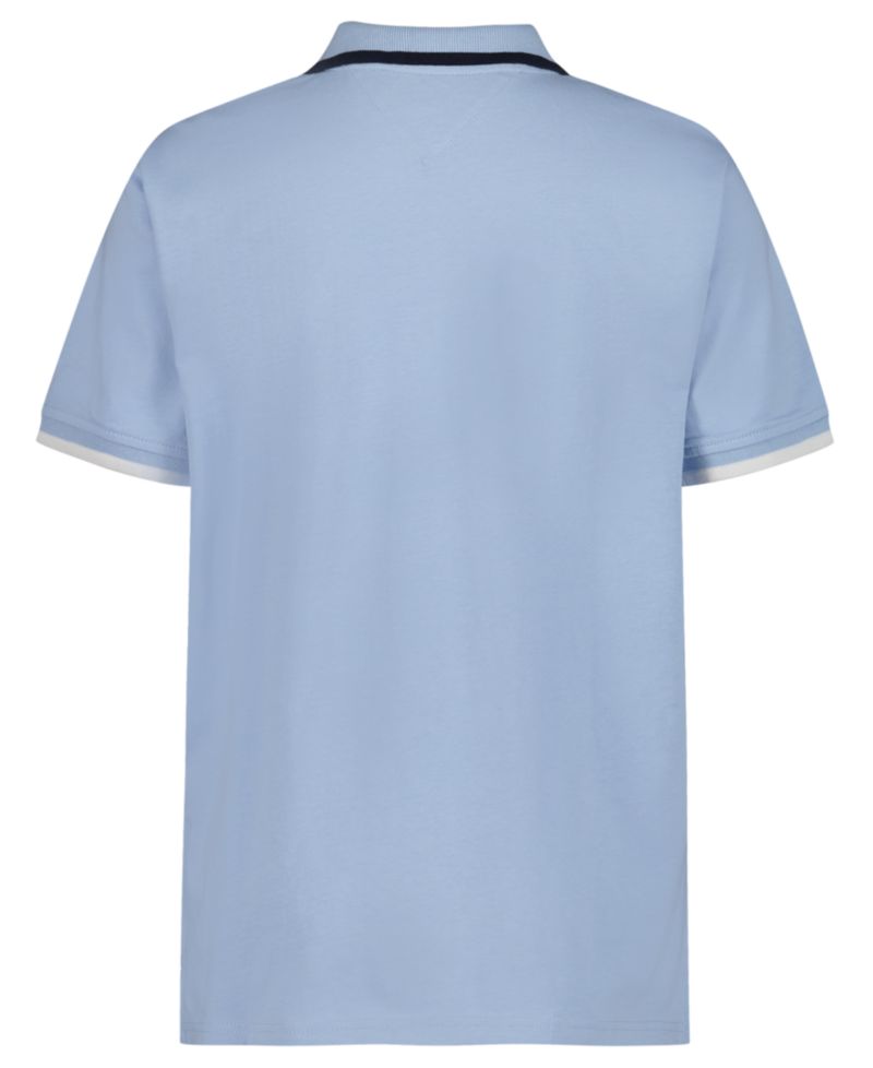 Boys' 2T-7 Short-Sleeve Polo Shirt