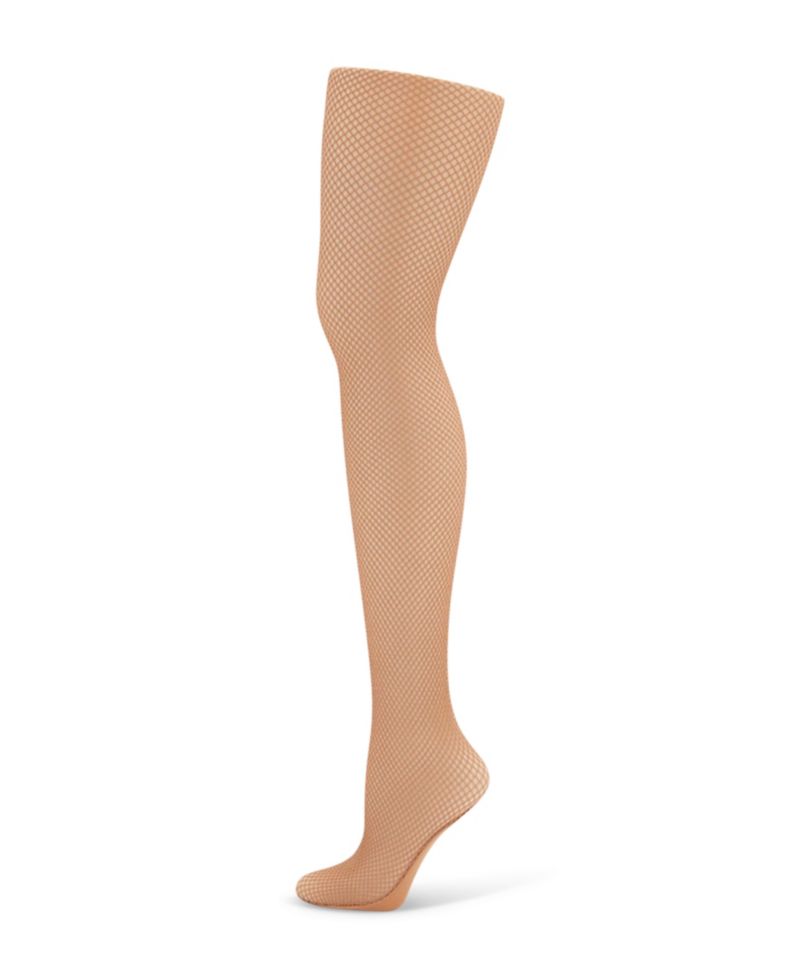 Women's Professional Fishnet Seamless Tight