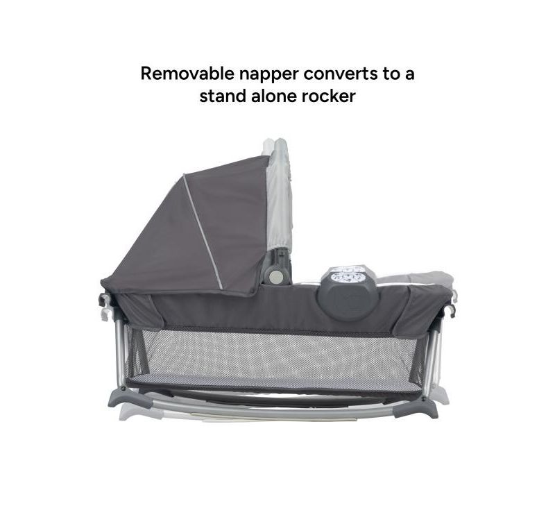 Simply Smart Nursery Center Playard