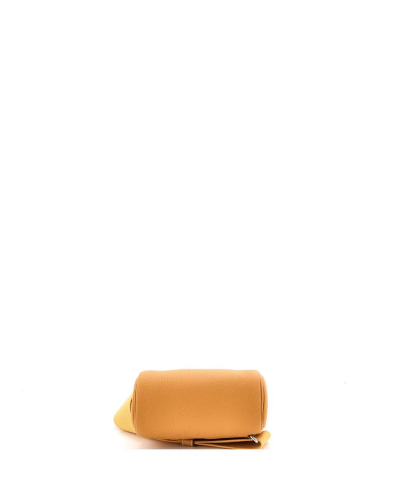Pre-Owned Hermes PM Hac a Dos Backpack Togo