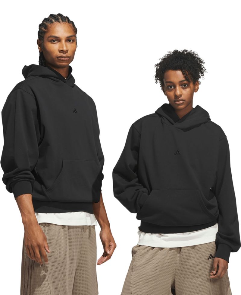 Unisex Basketball Fleece Hoodie