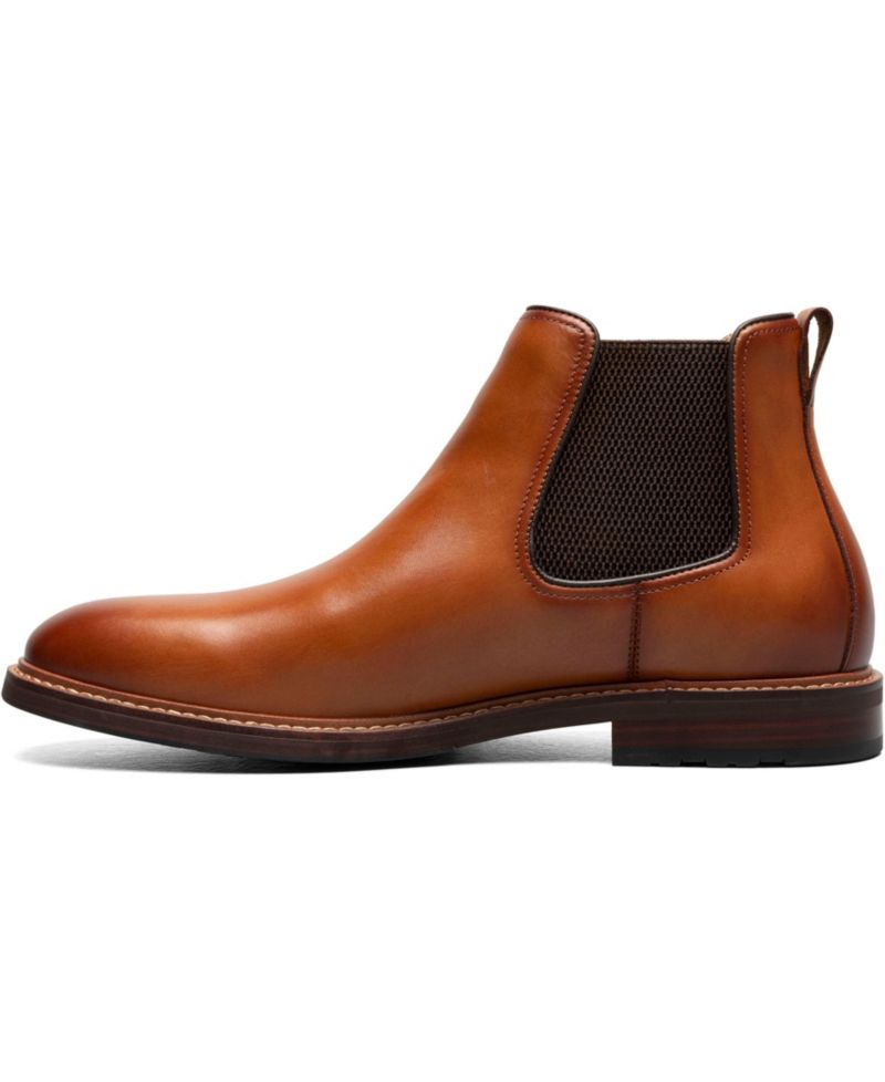 Men's Anthem Plain Toe Chelsea Boots