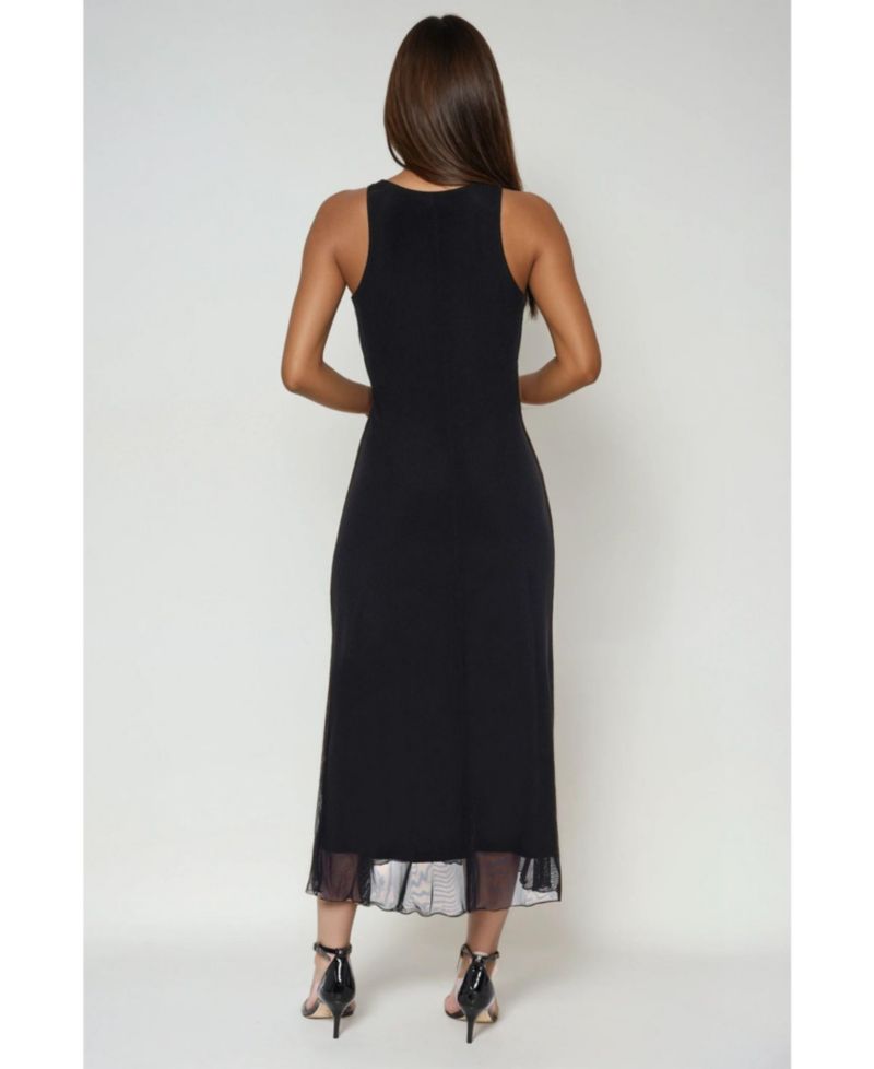 Women's PowerMesh A-line Dress