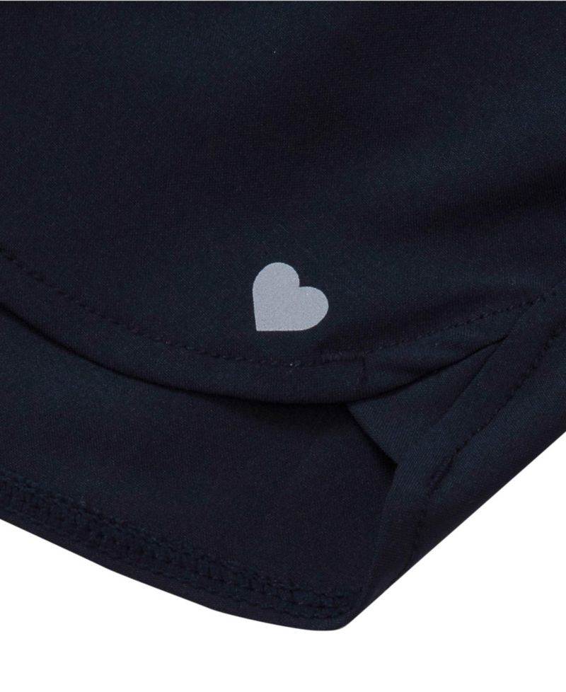 Girls Active Pull On Shorts