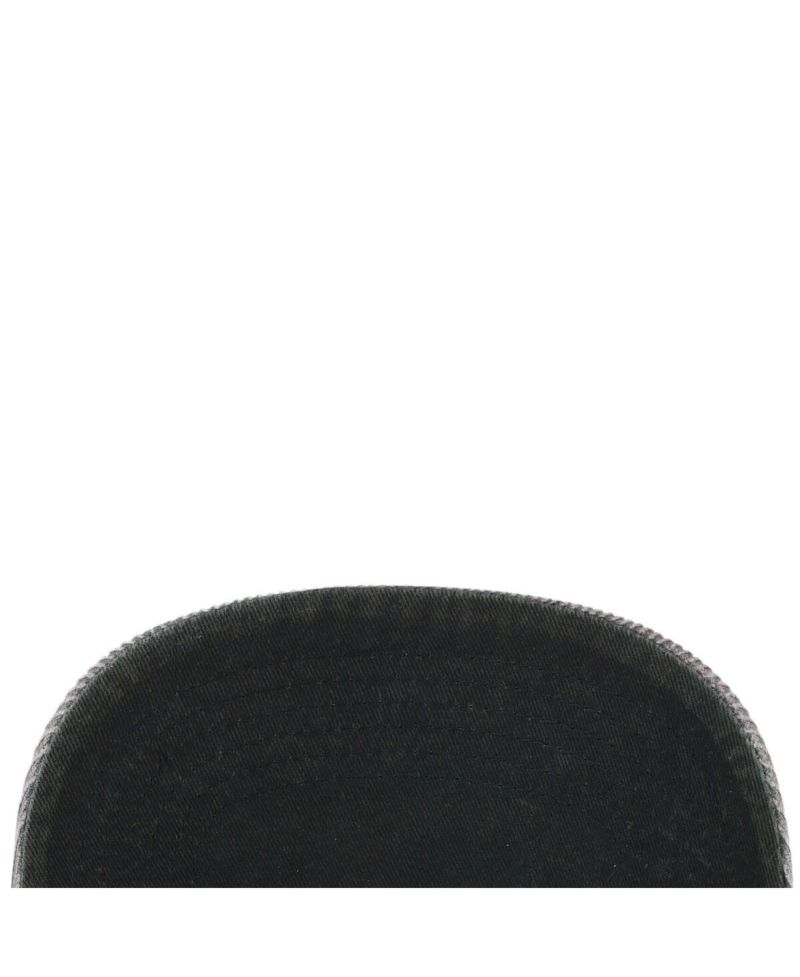 Men's Charcoal Boston Celtics Reclaim Snow Wash Corduroy Adjustable Hitch Hat