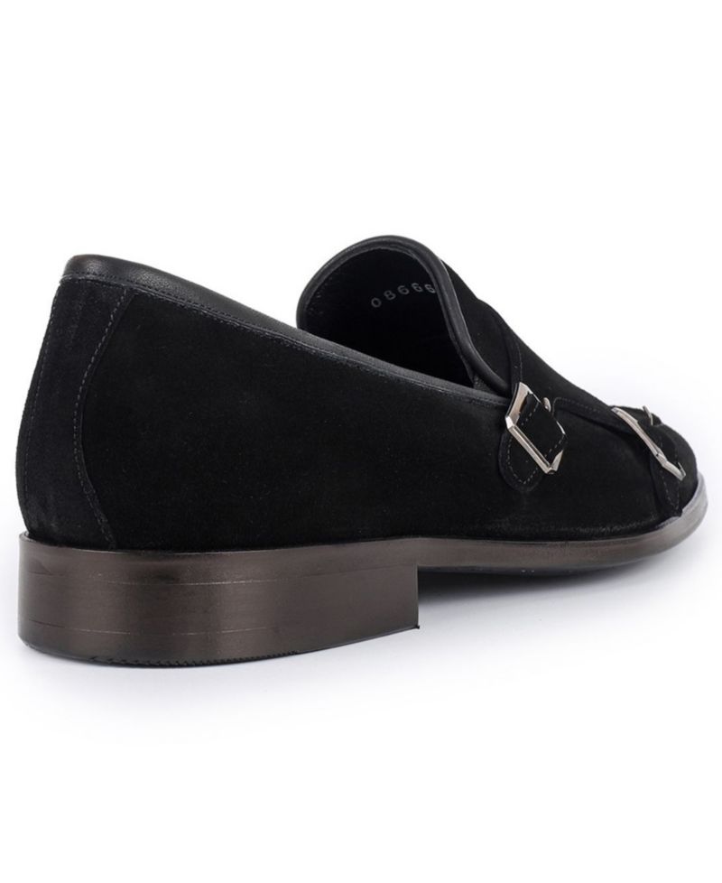 Men's Elmaton Double Monk Loafers