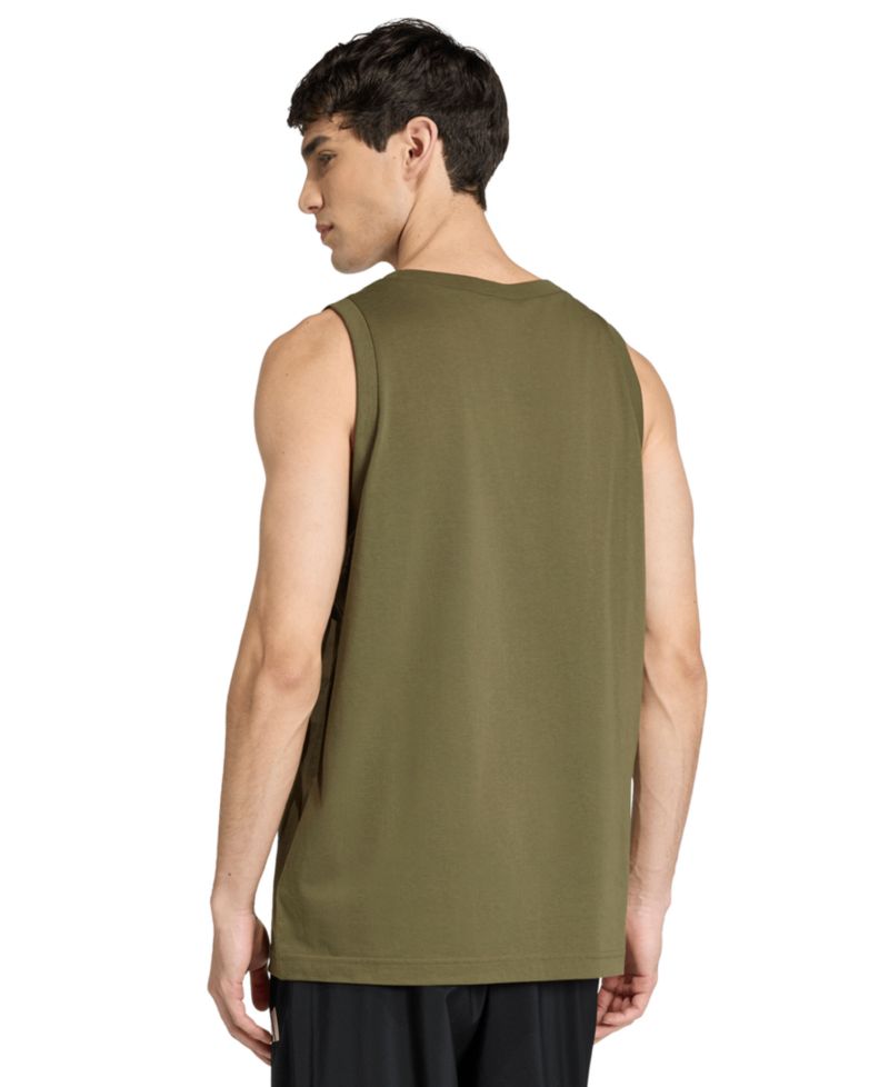 Men's Small Logo Regular-Fit Tank Top